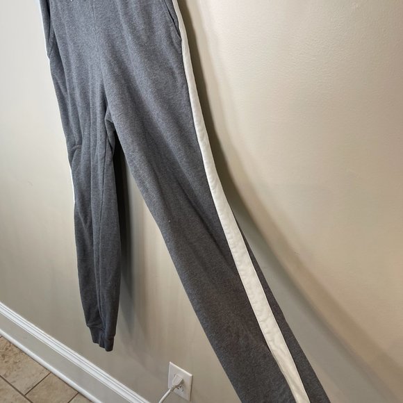 Ralph Lauren Grey Jogger Sweatpants - Picture 4 of 7